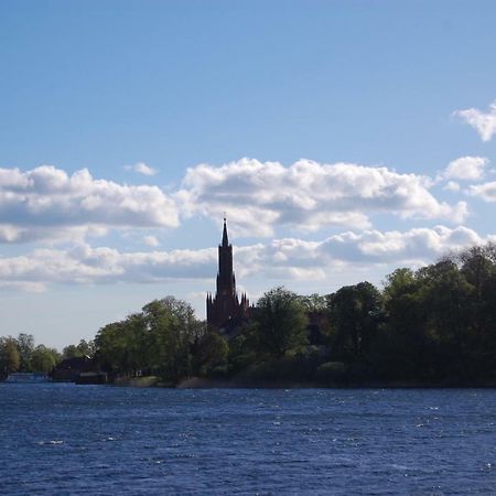 "An Der Wasserstrasse" Malchow  Ngoại thất bức ảnh